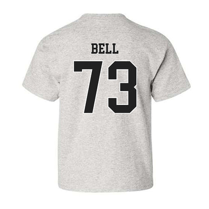 Troy - NCAA Football : Tyler Bell - Classic Shersey Youth T-Shirt-1