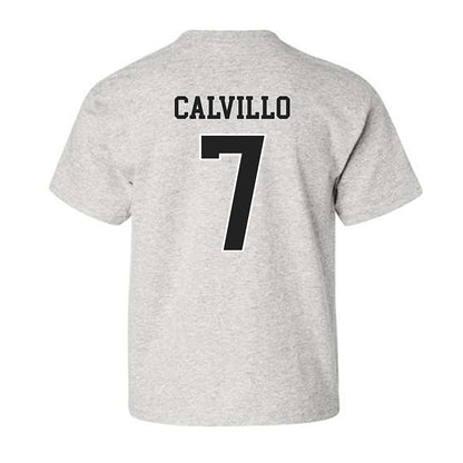 Troy - NCAA Women's Volleyball : Kalina Calvillo - Classic Shersey Youth T-Shirt-1