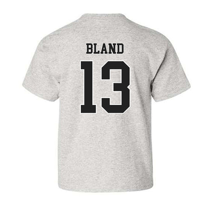 Troy - NCAA Baseball : Peryn Bland - Classic Shersey Youth T-Shirt-1