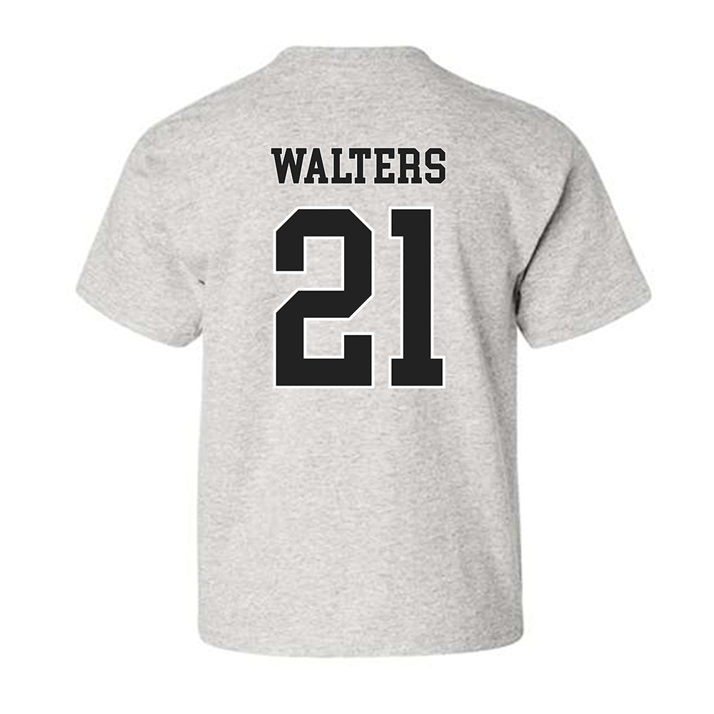 Troy - NCAA Football : AC Walters - Classic Shersey Youth T-Shirt-1