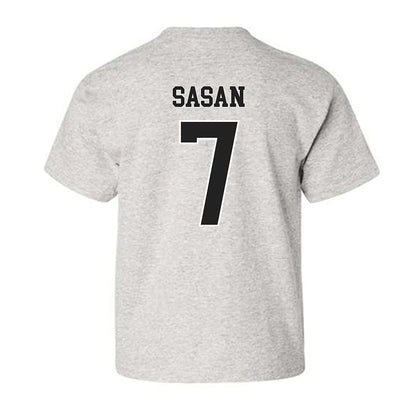 Troy - NCAA Women's Soccer : Sofia Sasan - Classic Shersey Youth T-Shirt-1