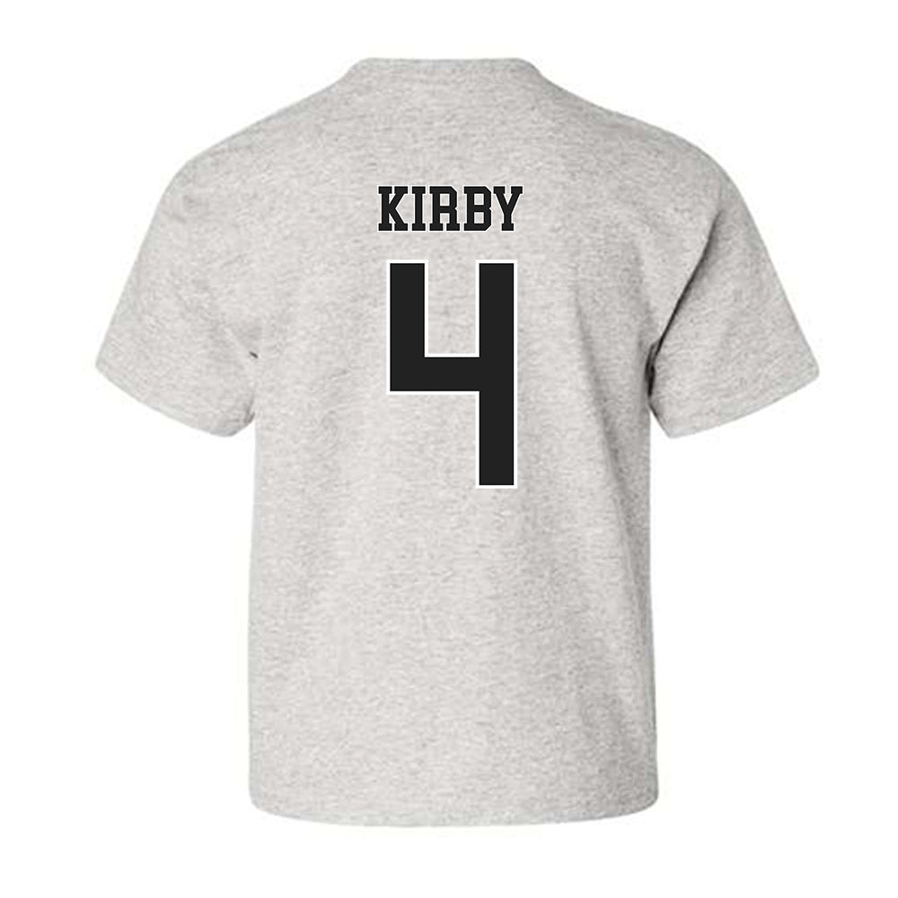 Troy - NCAA Softball : Lydia Kirby - Classic Shersey Youth T-Shirt-1