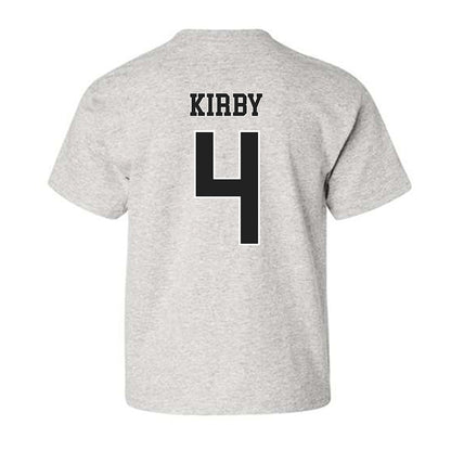 Troy - NCAA Softball : Lydia Kirby - Classic Shersey Youth T-Shirt-1