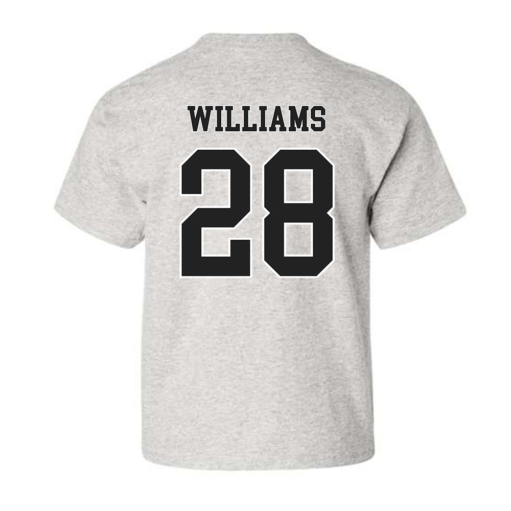 Troy - NCAA Football : Azlan Williams - Classic Shersey Youth T-Shirt