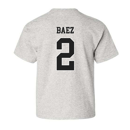 Troy - NCAA Women's Basketball : Ashley Baez - Classic Shersey Youth T-Shirt-1