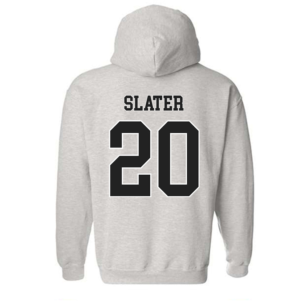 Troy - NCAA Women's Soccer : Brooke Slater - Classic Shersey Hooded Sweatshirt-1