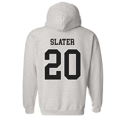Troy - NCAA Women's Soccer : Brooke Slater - Classic Shersey Hooded Sweatshirt-1