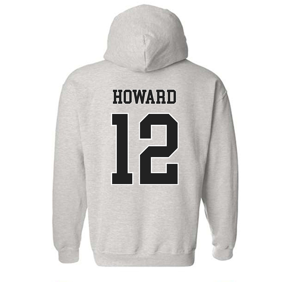 Troy - NCAA Softball : McKinnon Howard - Classic Shersey Hooded Sweatshirt-1