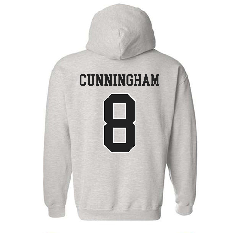 Troy - NCAA Softball : Ella Cunningham - Classic Shersey Hooded Sweatshirt-1
