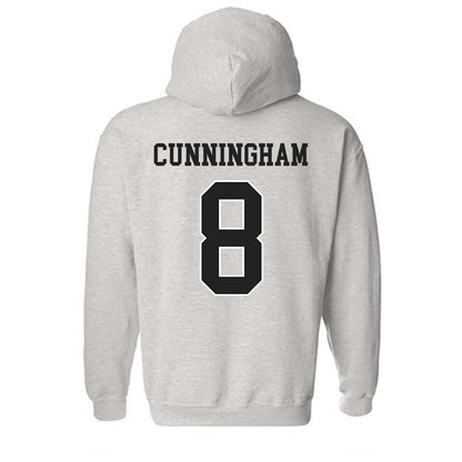 Troy - NCAA Softball : Ella Cunningham - Classic Shersey Hooded Sweatshirt-1