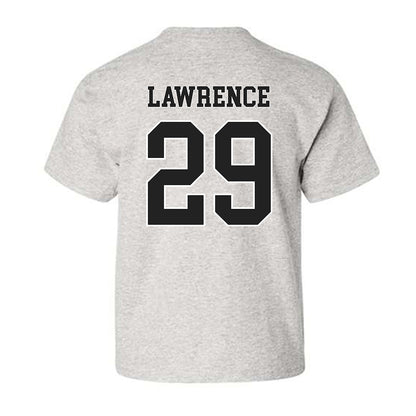 Troy - NCAA Softball : Jasmine Lawrence - Classic Shersey Youth T-Shirt-1
