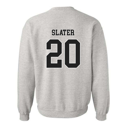 Troy - NCAA Women's Soccer : Brooke Slater - Classic Shersey Crewneck Sweatshirt-1