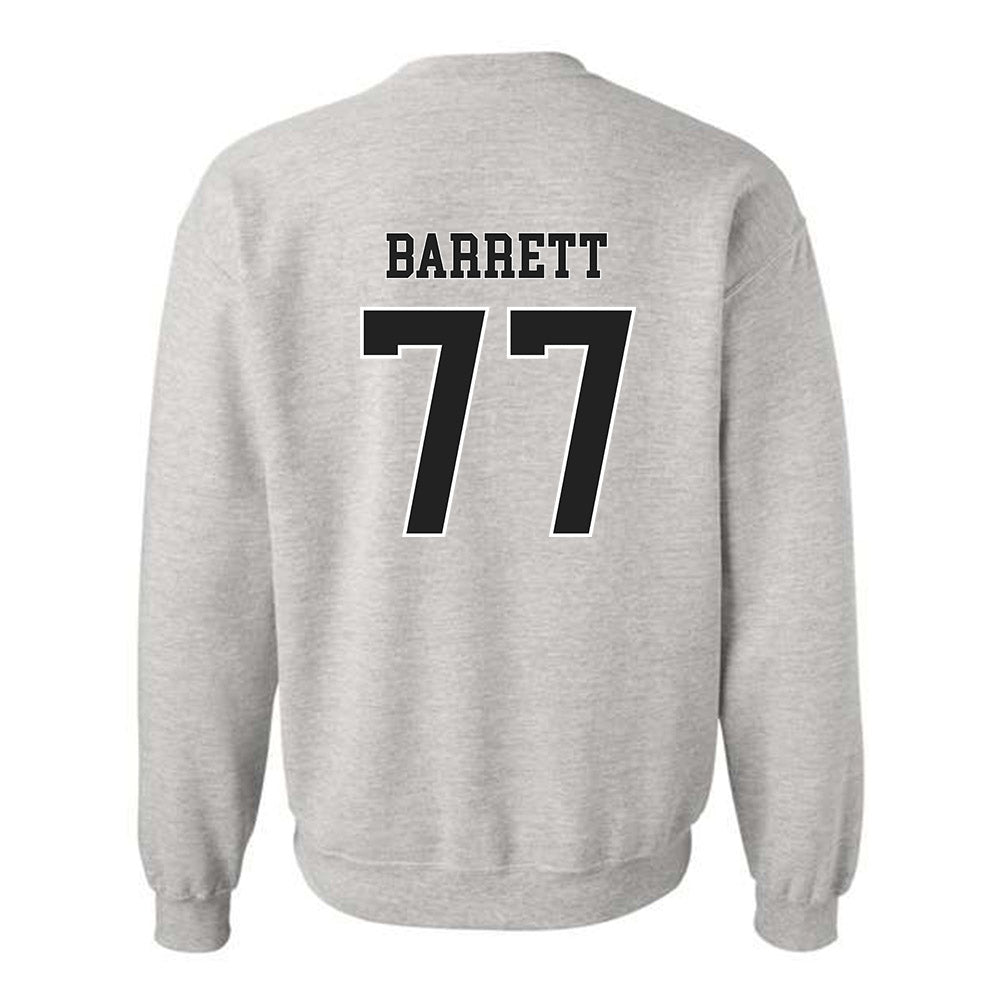 Troy - NCAA Women's Soccer : Kelsey Barrett - Classic Shersey Crewneck Sweatshirt-1