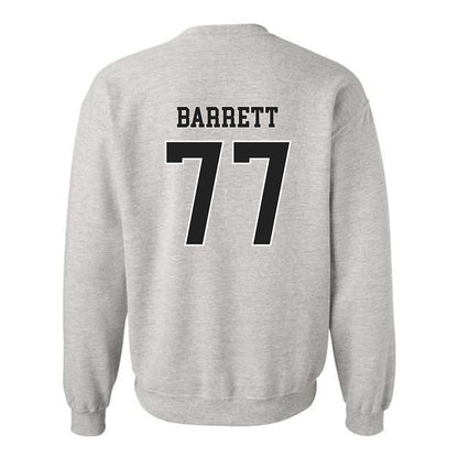 Troy - NCAA Women's Soccer : Kelsey Barrett - Classic Shersey Crewneck Sweatshirt-1