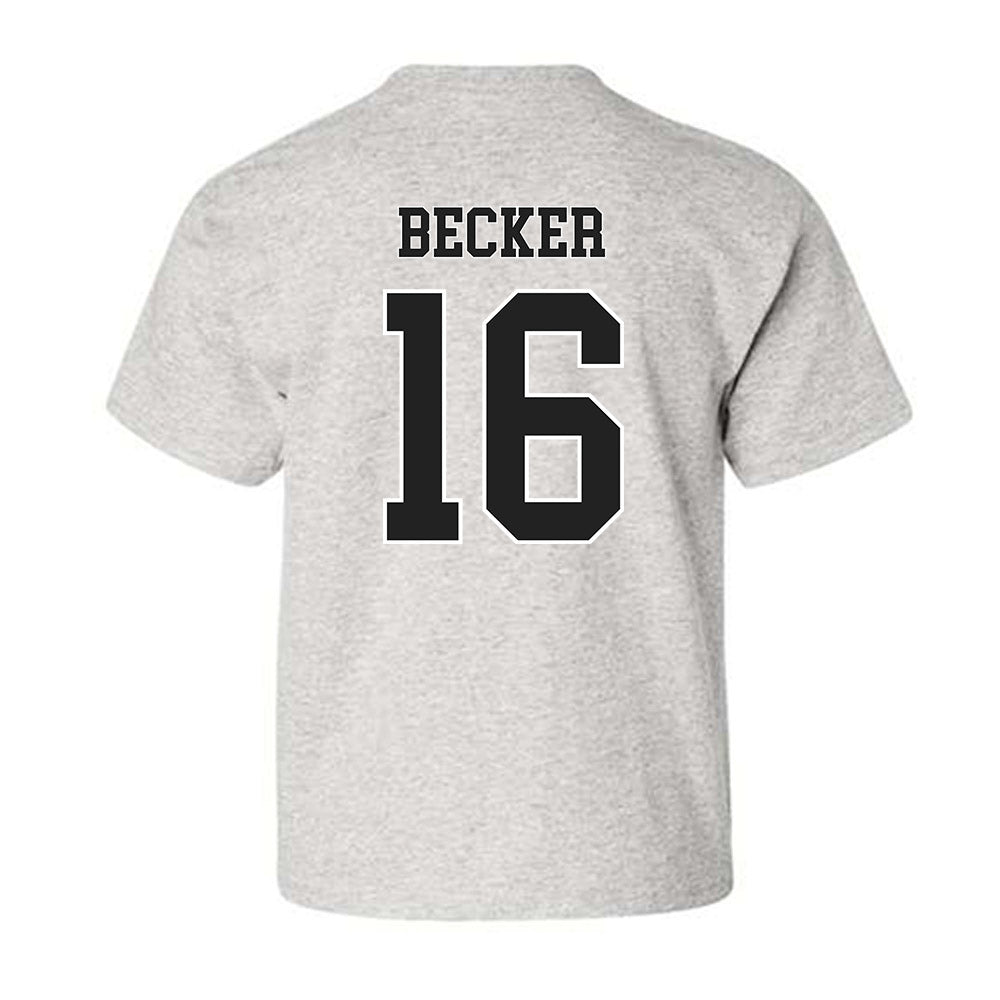 Troy - NCAA Women's Soccer : Brooke Becker - Classic Shersey Youth T-Shirt-1