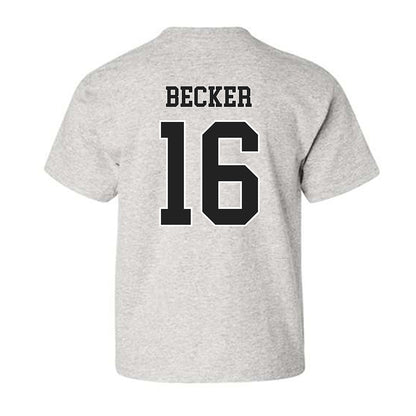 Troy - NCAA Women's Soccer : Brooke Becker - Classic Shersey Youth T-Shirt-1