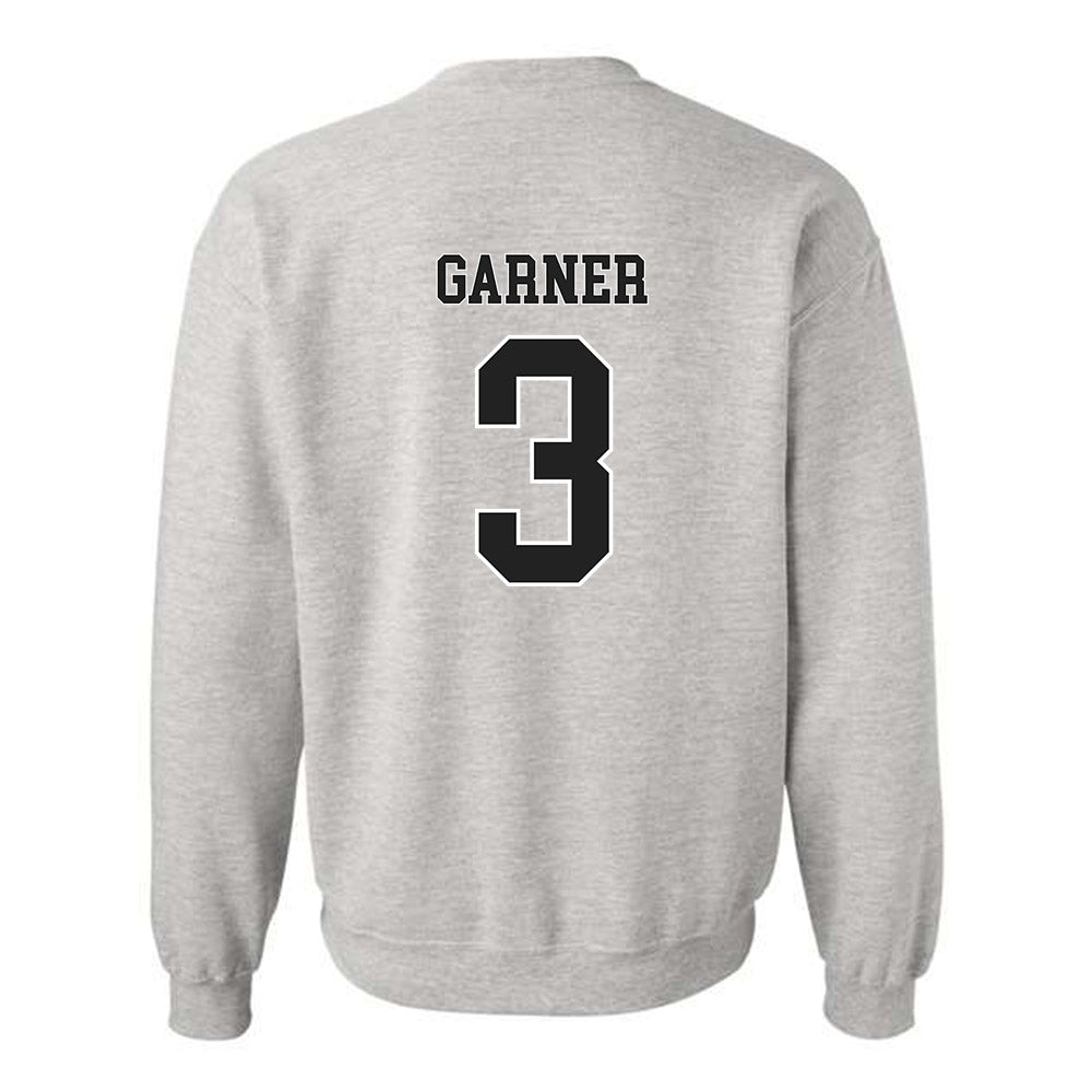 Troy - NCAA Baseball : Cole Garner - Classic Shersey Crewneck Sweatshirt-1