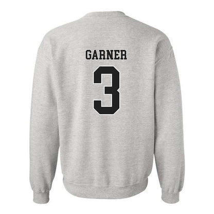 Troy - NCAA Baseball : Cole Garner - Classic Shersey Crewneck Sweatshirt-1