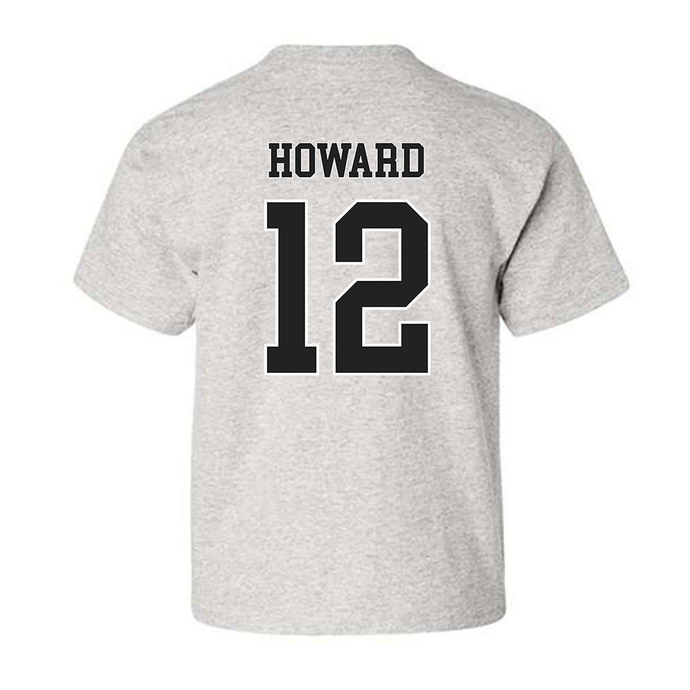Troy - NCAA Softball : McKinnon Howard - Classic Shersey Youth T-Shirt-1