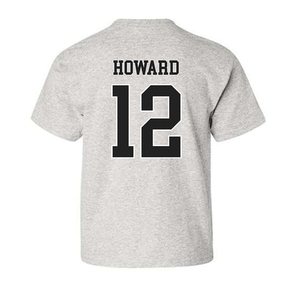 Troy - NCAA Softball : McKinnon Howard - Classic Shersey Youth T-Shirt-1