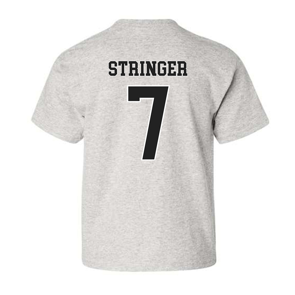 Troy - NCAA Football : Jordan Stringer - Classic Shersey Youth T-Shirt