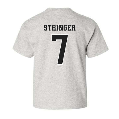 Troy - NCAA Football : Jordan Stringer - Classic Shersey Youth T-Shirt