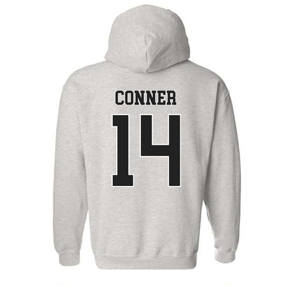 Troy - NCAA Football : Ethan Conner - Classic Shersey Hooded Sweatshirt
