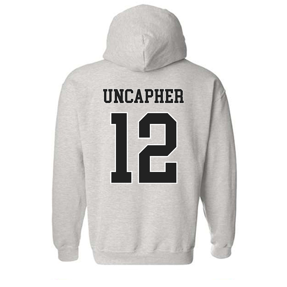 Troy - NCAA Women's Soccer : Alaina Uncapher - Classic Shersey Hooded Sweatshirt-1