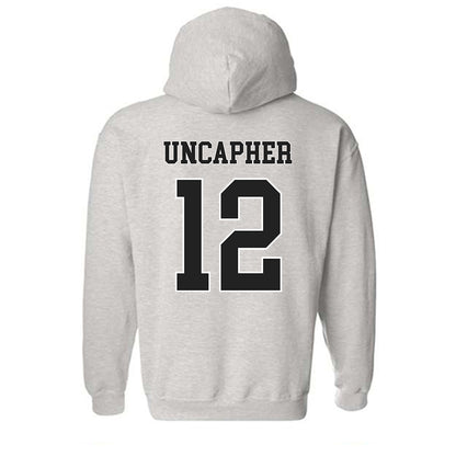 Troy - NCAA Women's Soccer : Alaina Uncapher - Classic Shersey Hooded Sweatshirt-1