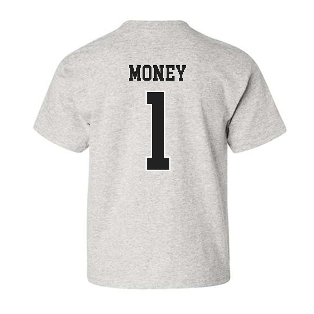 Troy - NCAA Softball : Savannah Money - Classic Shersey Youth T-Shirt-1