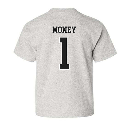 Troy - NCAA Softball : Savannah Money - Classic Shersey Youth T-Shirt-1