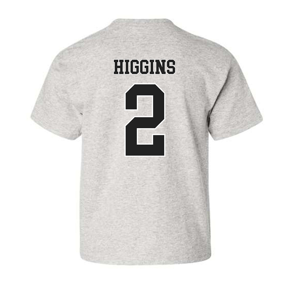Troy - NCAA Football : Peyton Higgins - Classic Shersey Youth T-Shirt