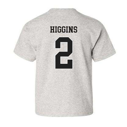 Troy - NCAA Football : Peyton Higgins - Classic Shersey Youth T-Shirt
