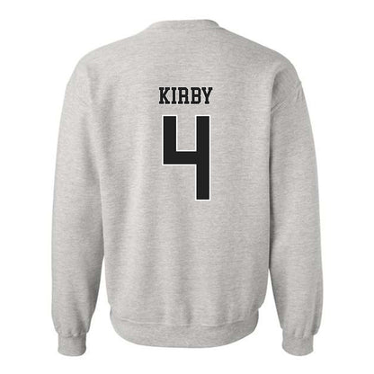 Troy - NCAA Softball : Lydia Kirby - Classic Shersey Crewneck Sweatshirt-1