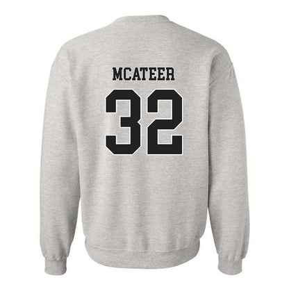 Troy - NCAA Football : Patrick McAteer - Classic Shersey Crewneck Sweatshirt-1