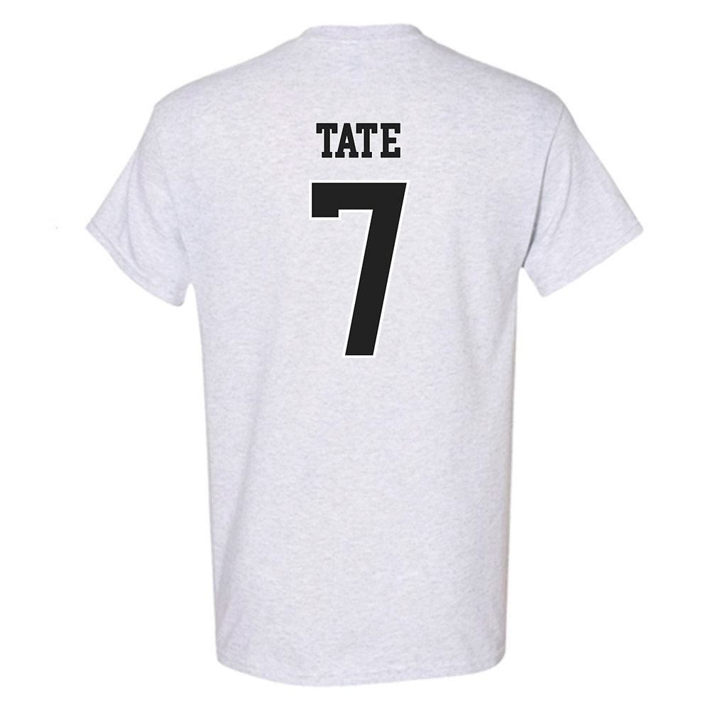 Troy - NCAA Football : Kristian Tate - Classic Shersey T-Shirt-1