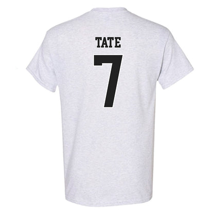 Troy - NCAA Football : Kristian Tate - Classic Shersey T-Shirt-1