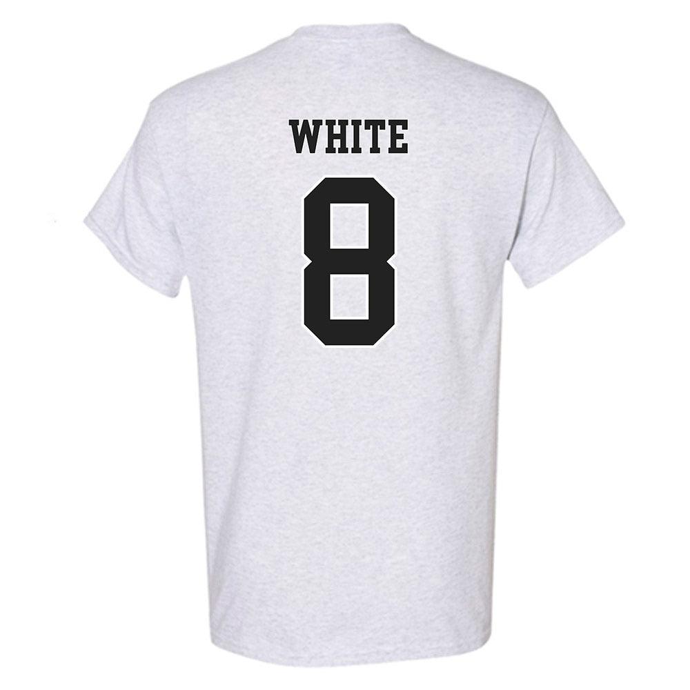 Troy - NCAA Football : jaquez white - Classic Shersey T-Shirt-1