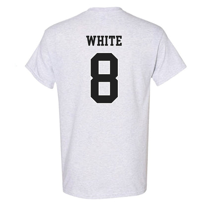 Troy - NCAA Football : jaquez white - Classic Shersey T-Shirt-1