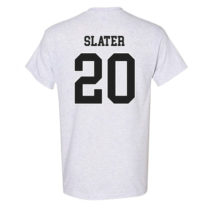 Troy - NCAA Women's Soccer : Brooke Slater - Classic Shersey T-Shirt-1