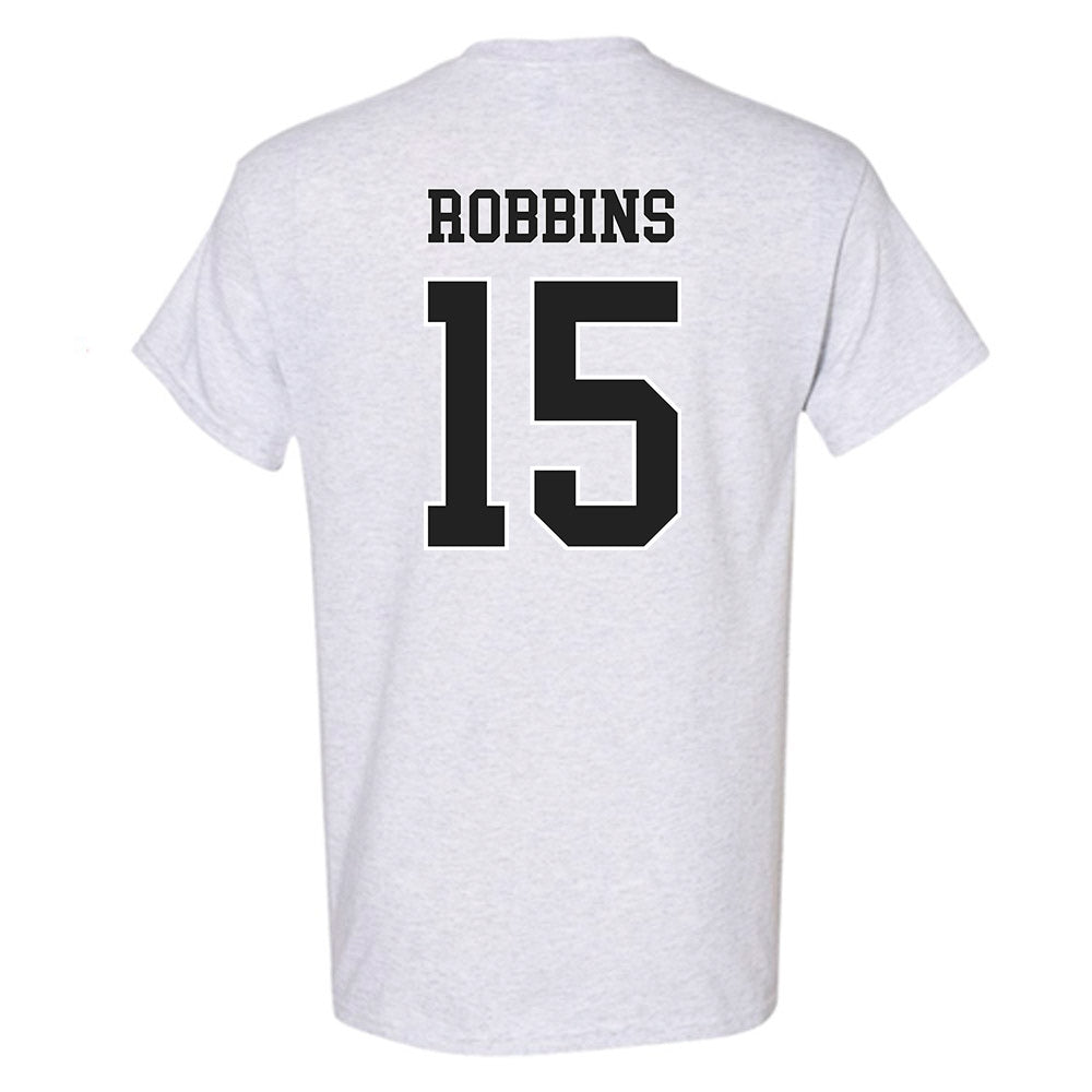 Troy - NCAA Football : Taleeq Robbins - Classic Shersey T-Shirt-1