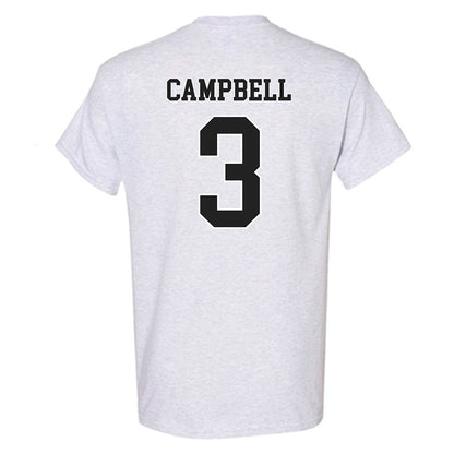 Troy - NCAA Men's Basketball : Cooper Campbell - Classic Shersey T-Shirt-1