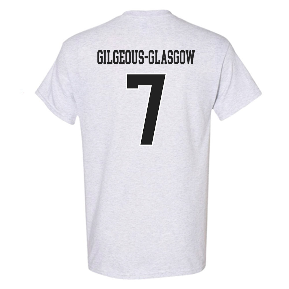 Troy - NCAA Men's Basketball : Javier Gilgeous-Glasgow - Classic Shersey T-Shirt-1