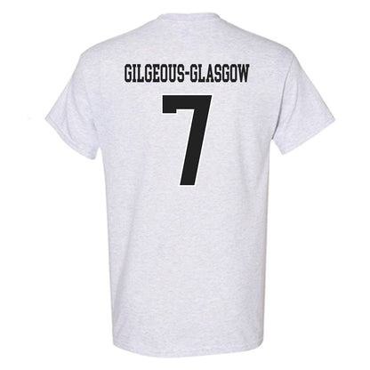 Troy - NCAA Men's Basketball : Javier Gilgeous-Glasgow - Classic Shersey T-Shirt-1