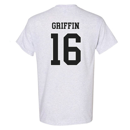 Troy - NCAA Football : Trashun Griffin - Classic Shersey T-Shirt-1