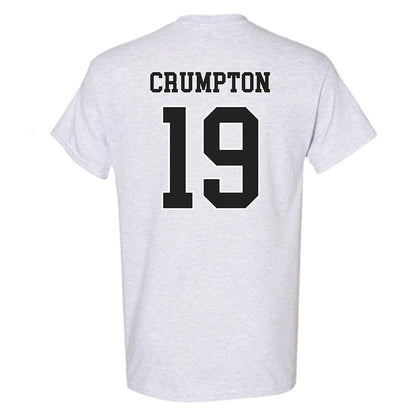 Troy - NCAA Baseball : Kelly Crumpton - Classic Shersey T-Shirt-1