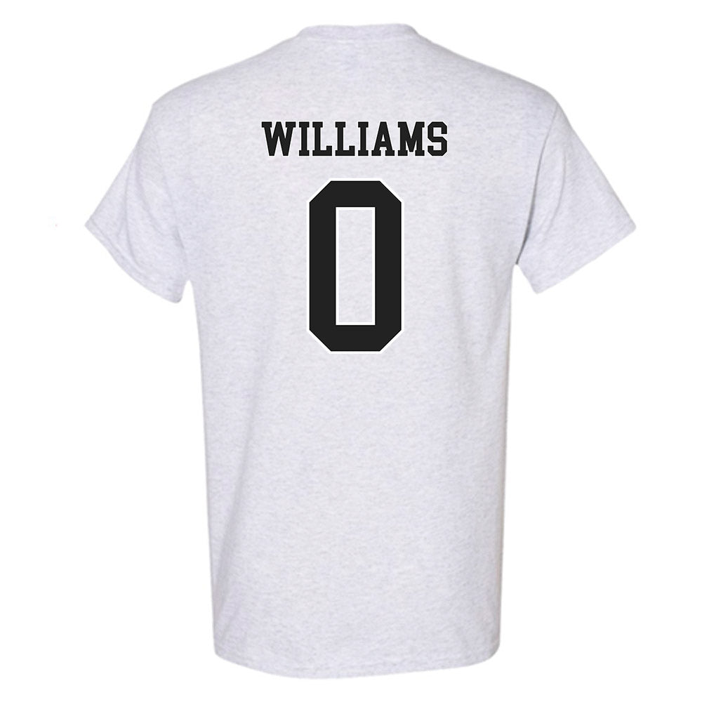 Troy - NCAA Football : Jah-Mal Williams - Classic Shersey T-Shirt-1