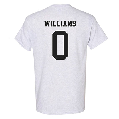 Troy - NCAA Football : Jah-Mal Williams - Classic Shersey T-Shirt-1