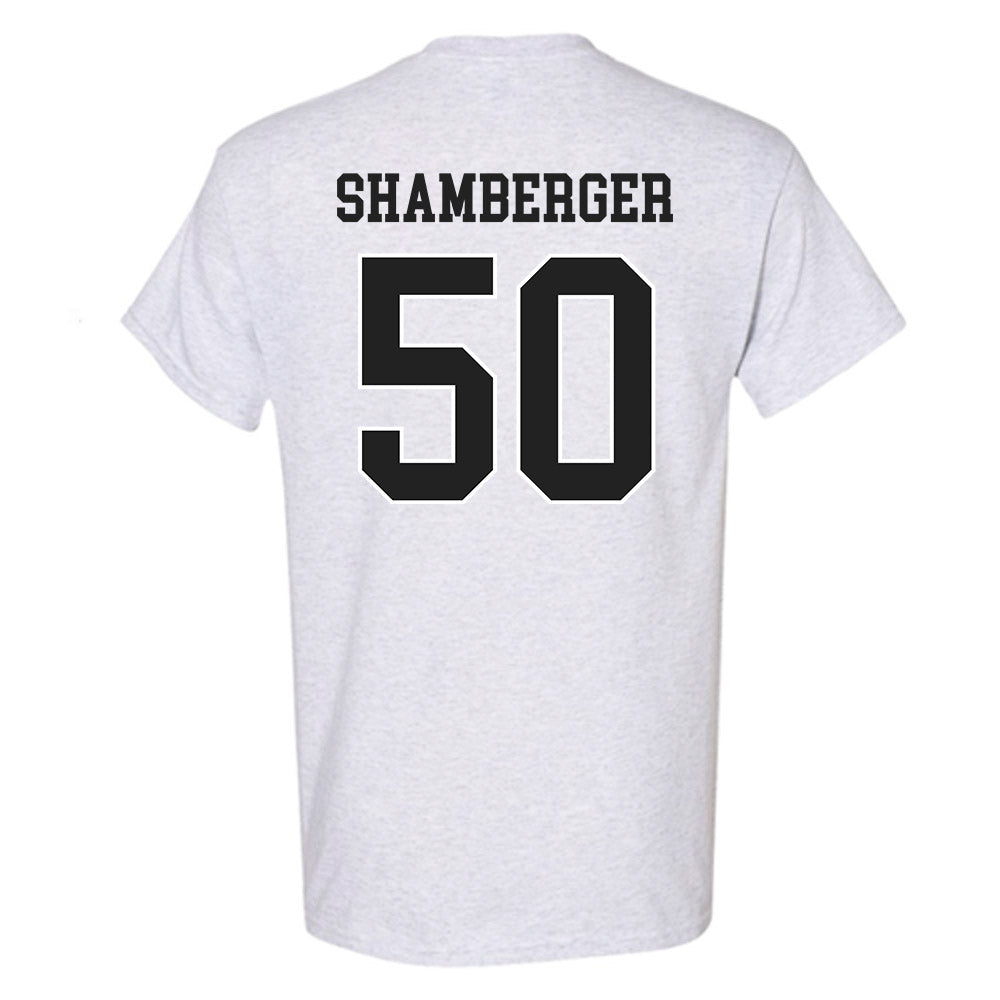 Troy - NCAA Football : Reggis Shamberger - Classic Shersey T-Shirt-1