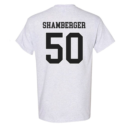 Troy - NCAA Football : Reggis Shamberger - Classic Shersey T-Shirt-1